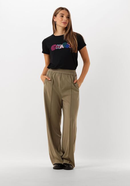 FABIENNE CHAPOT T-shirt TERRY T-SHIRT en noir - large