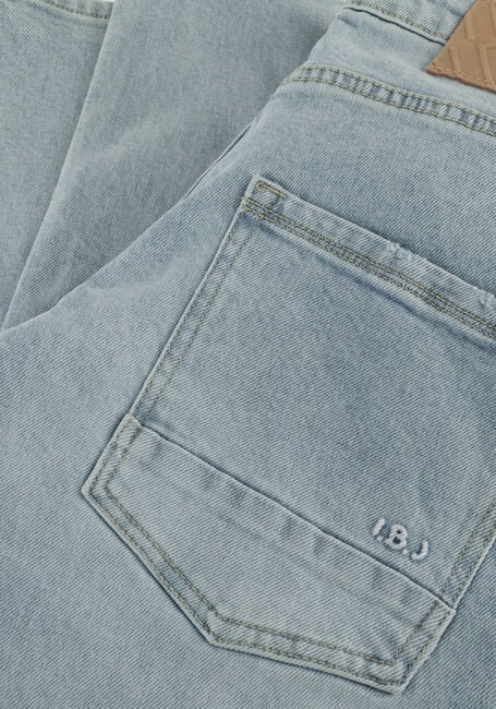 INDIAN BLUE JEANS Straight leg jeans 2651 WIDE LOOSE LIGHT JEANS Bleu clair - large