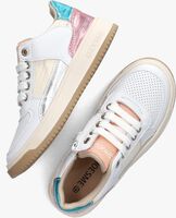 Witte SHOESME Lage sneakers NO24S003 - medium
