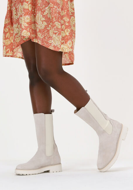 VIA VAI Bottines chelsea ALEXIS ZAHIR en gris - large