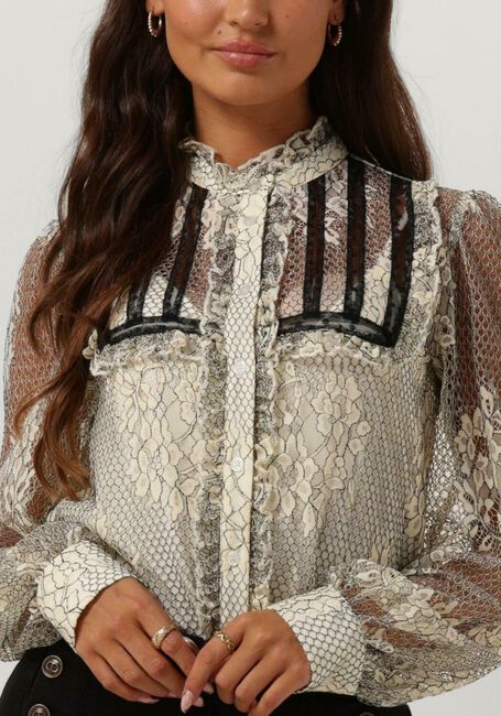 TWINSET MILANO 13460628-CPC Blouses Blanc - large