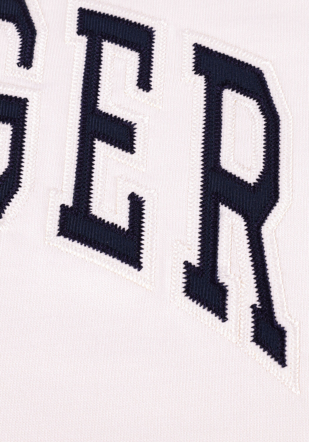 Witte TOMMY HILFIGER T-shirt HILFIGER ARCH CASUAL TEE - large