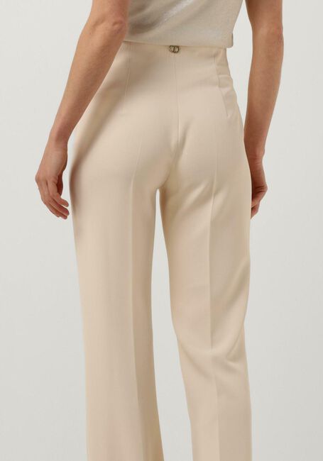 Creme TWINSET MILANO Pantalon 10149483-CPC - large