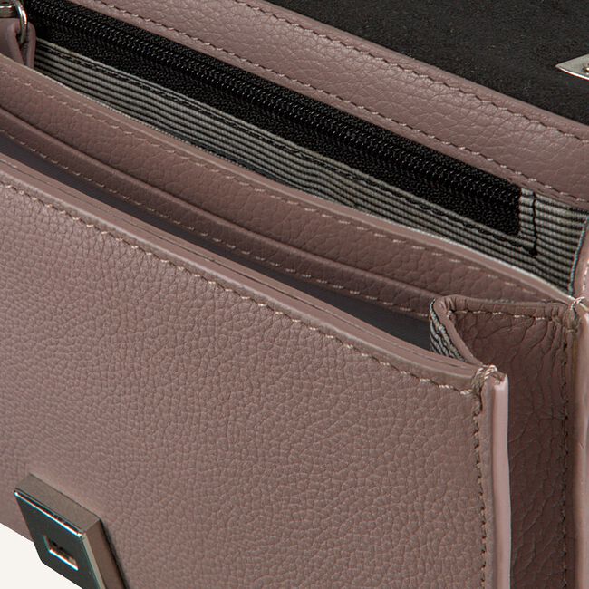 Paarse LOULOU ESSENTIELS Schoudertas 48BAGXL Paarse LOULOU ESSENTIELS Schoudertas 48BAGXL - large