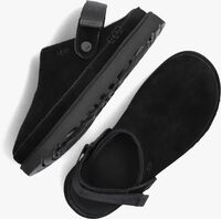 UGG GOLDENSTAR CLOG Chaussures à enfiler en noir - medium