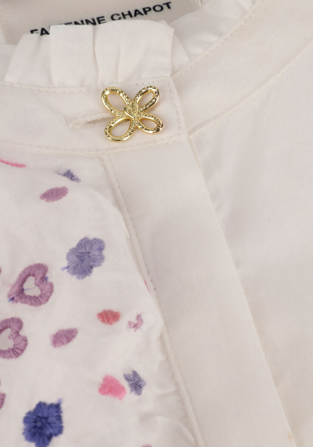 Gebroken wit FABIENNE CHAPOT  JOSIE BLOUSE 30 - large