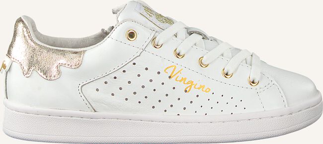 Witte VINGINO Lage sneakers TORNEO LOW Witte VINGINO Lage sneakers TORNEO LOW - large