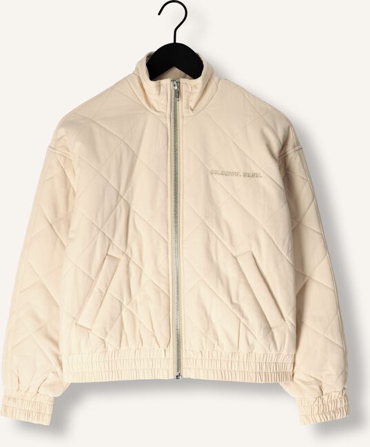COLOURFUL REBEL WEIDY QUILTED JACKET COLOURFUL REBEL WEIDY QUILTED JACKET - large