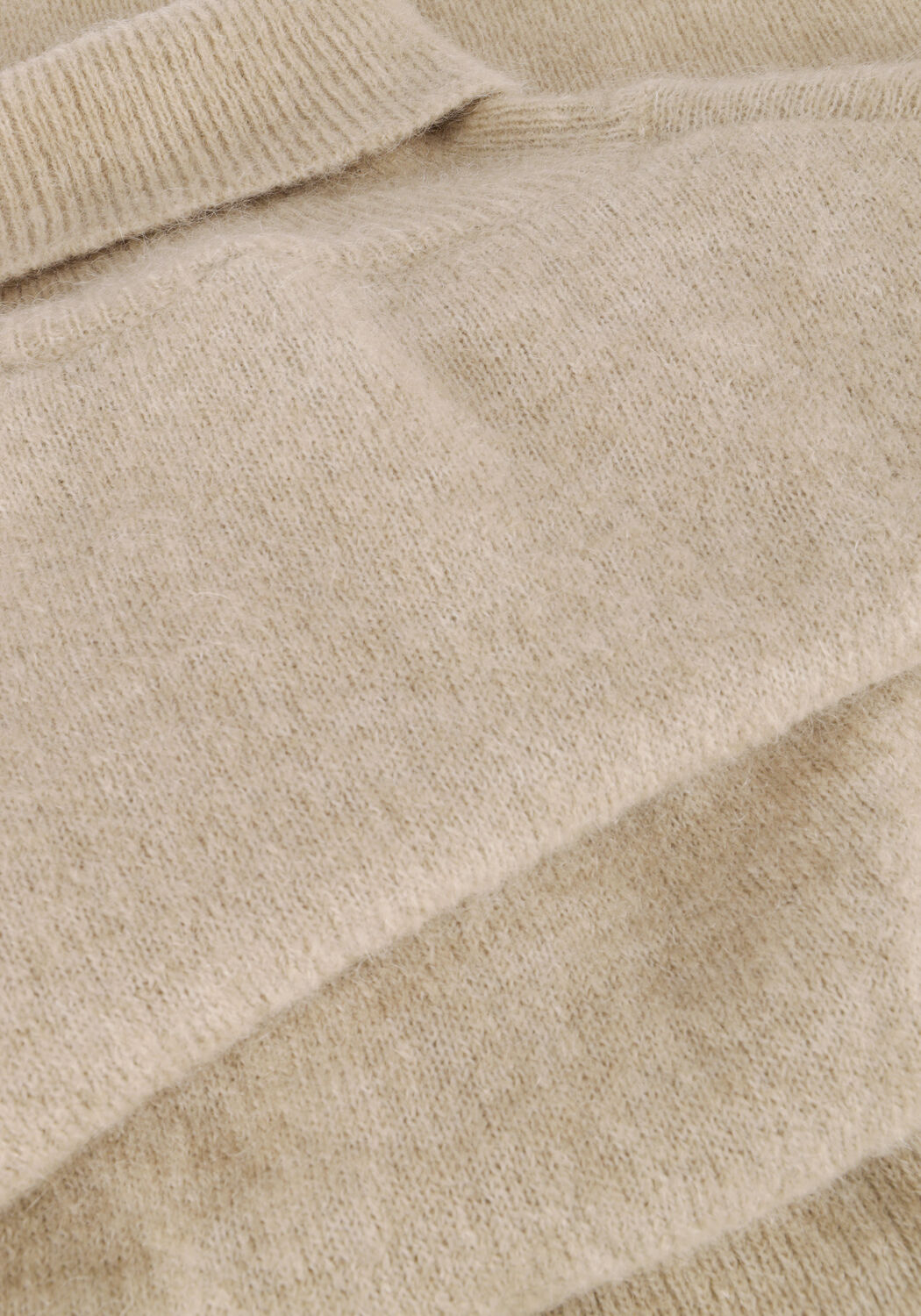 Beige IBANA Midi jurk DORLA - large