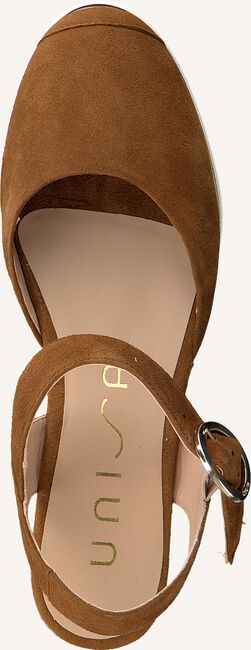 Cognac UNISA Espadrilles JACER Cognac UNISA Espadrilles JACER - large