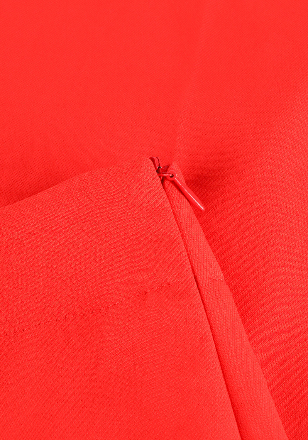 Oranje DRYKORN Wijde broek BEFORE - large