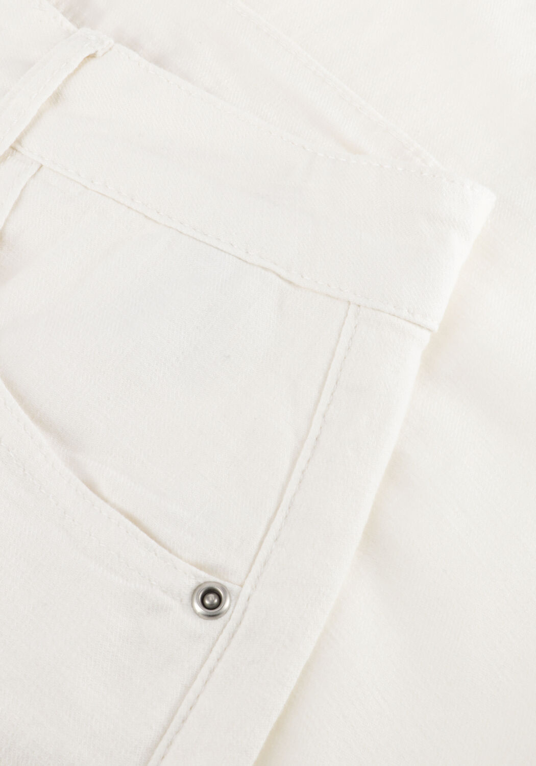 SIMPLE Pantalons longs TROUSER Blanc - large