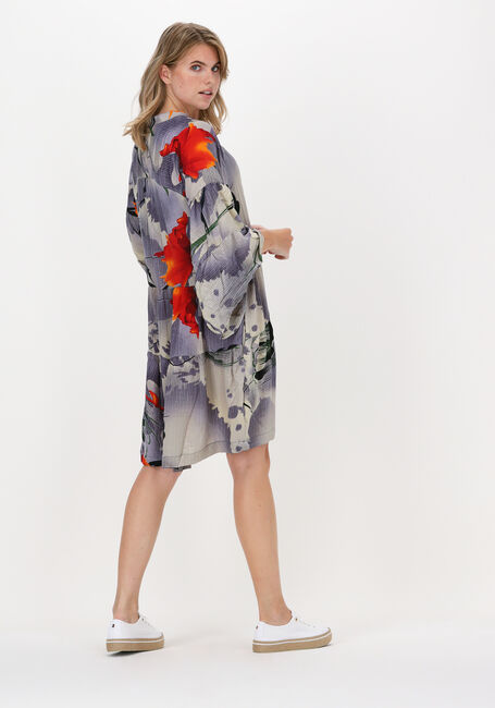 SISSEL EDELBO Mini robe PALOMA SHORT DRESS en multicolore - large