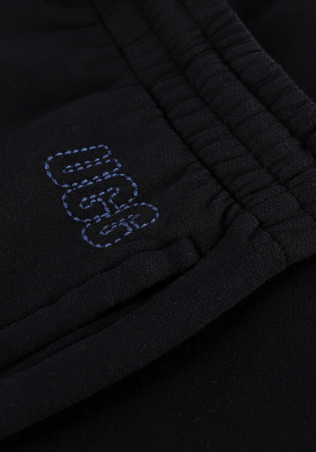 Zwarte UGG Broeken/jumpsuits W CHRISSY SHORT - large