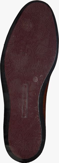 Cognac FLORIS VAN BOMMEL Sneakers 16216 - large