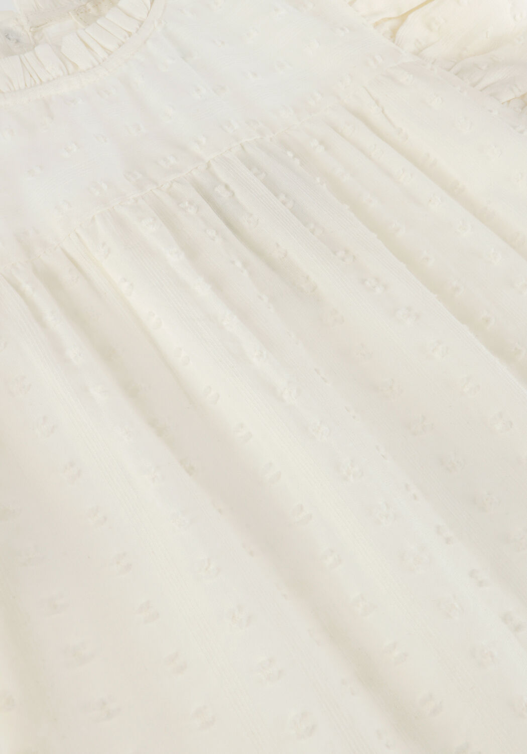 Gebroken wit AI&KO T-shirt YLENIA CO 505 G - large