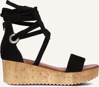 Zwarte OMODA Sandalen 722007 Zwarte OMODA Sandalen 722007 - medium