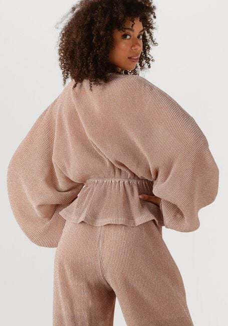 NOTRE-V Haut NV-GABBIE en beige - large
