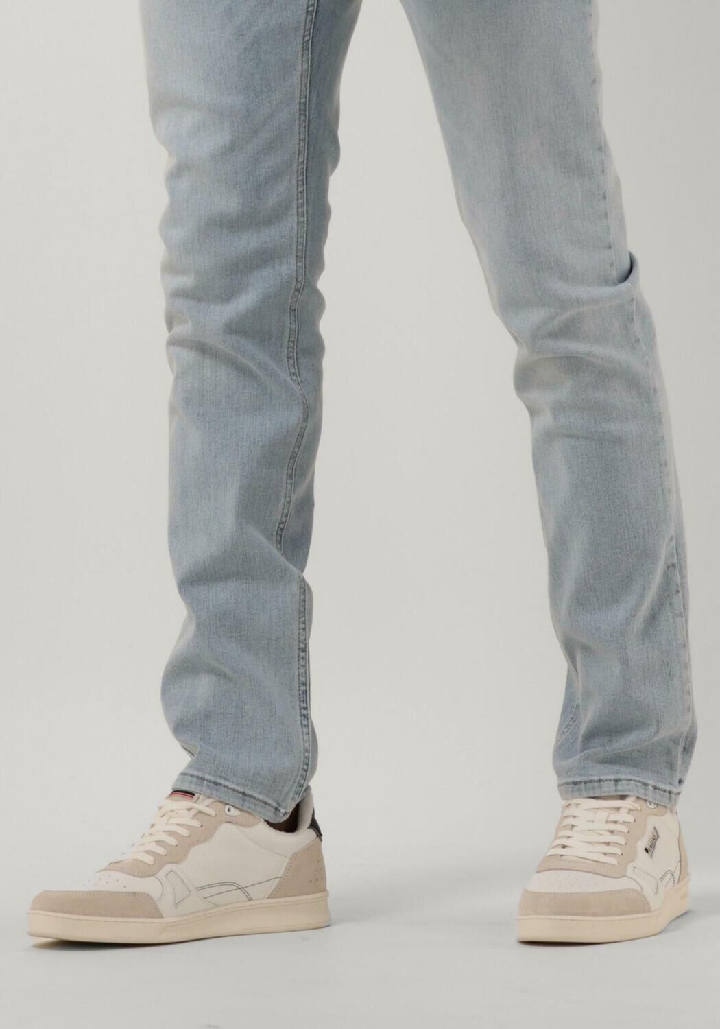 Witte FAGUO Sneakers COMMUTE 1 BASKETS - large