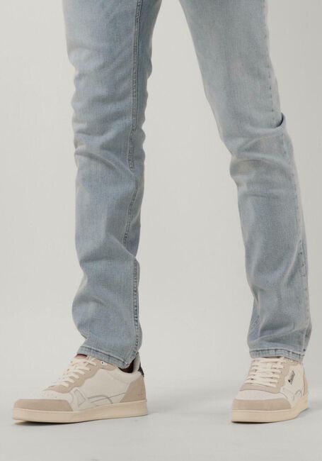 Witte FAGUO Sneakers COMMUTE 1 BASKETS - large