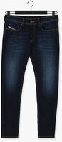 DIESEL Skinny jeans SLEENKER-X Bleu foncé