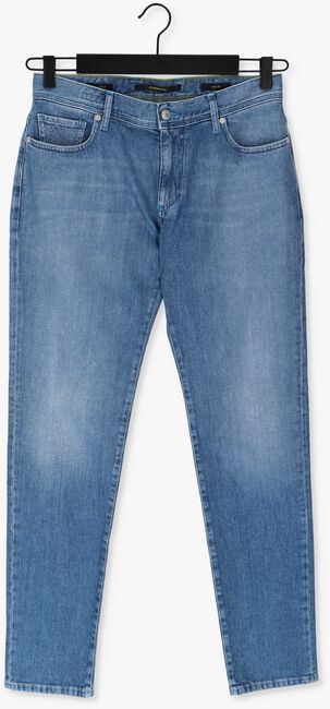 ALBERTO Slim fit jeans SLIM en bleu - large