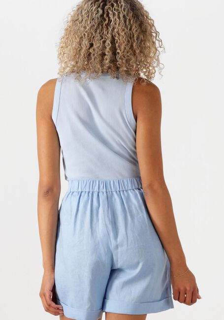 PENN & INK Haut SINGLET en bleu - large