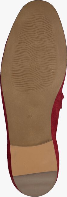 OMODA Loafers 6989 en rouge - large