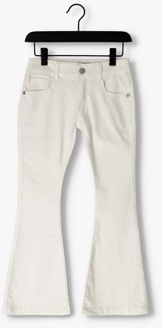 MOODSTREET Flared jeans STRETCH FLARED JEANS en blanc - large