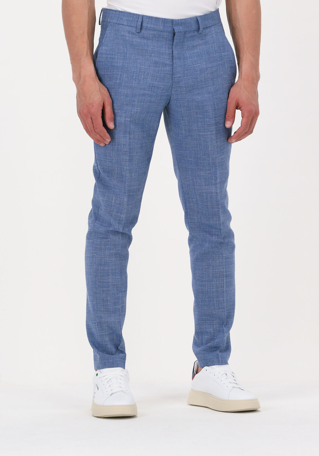 Pantalon bleu clair sale homme