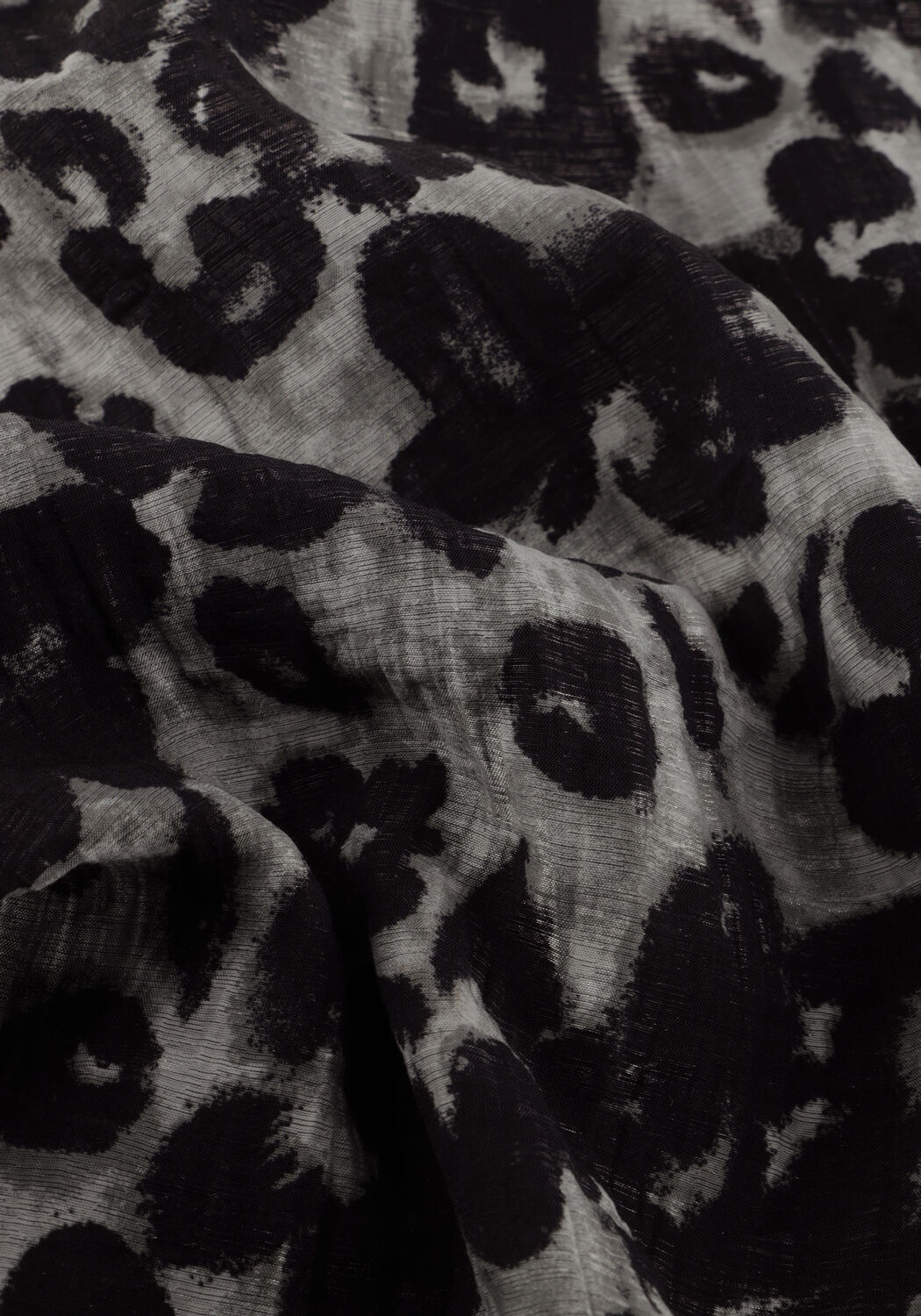 Bruine OBJECT Mini jurk OBJRUTH LS SHORT DRESS E AW FAIR - large