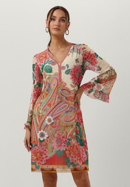 ANA ALCAZAR Mini robe 049627-3353 en multicolore - large