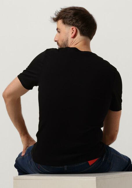 BOSS T-shirt TSHIRTVN 3P CLASSIC en noir - large