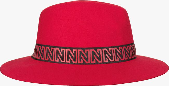 NIKKIE Chapeau N LOGO  HAT en rouge  - large
