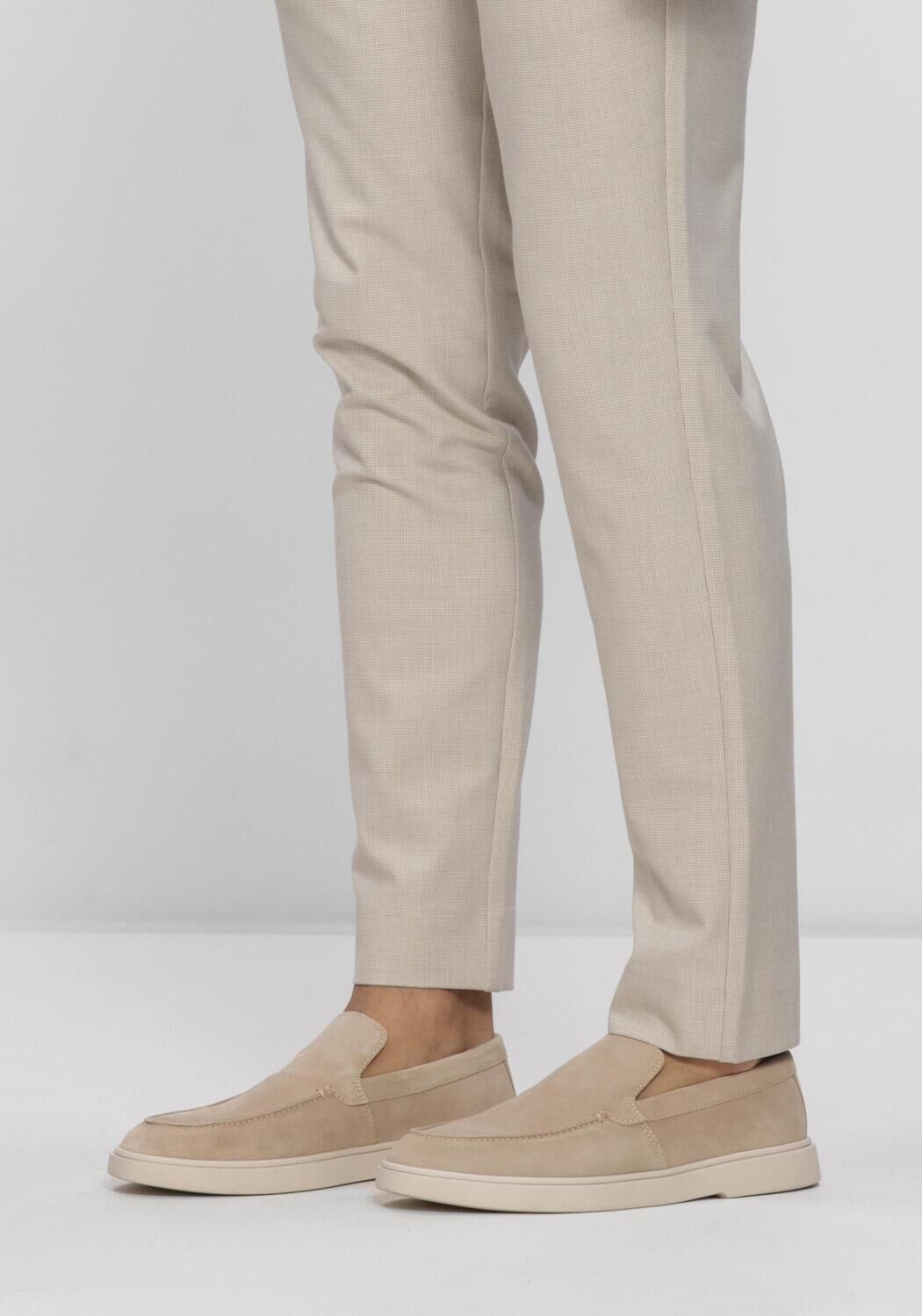 Beige MACE Instappers LIAM-01 - large