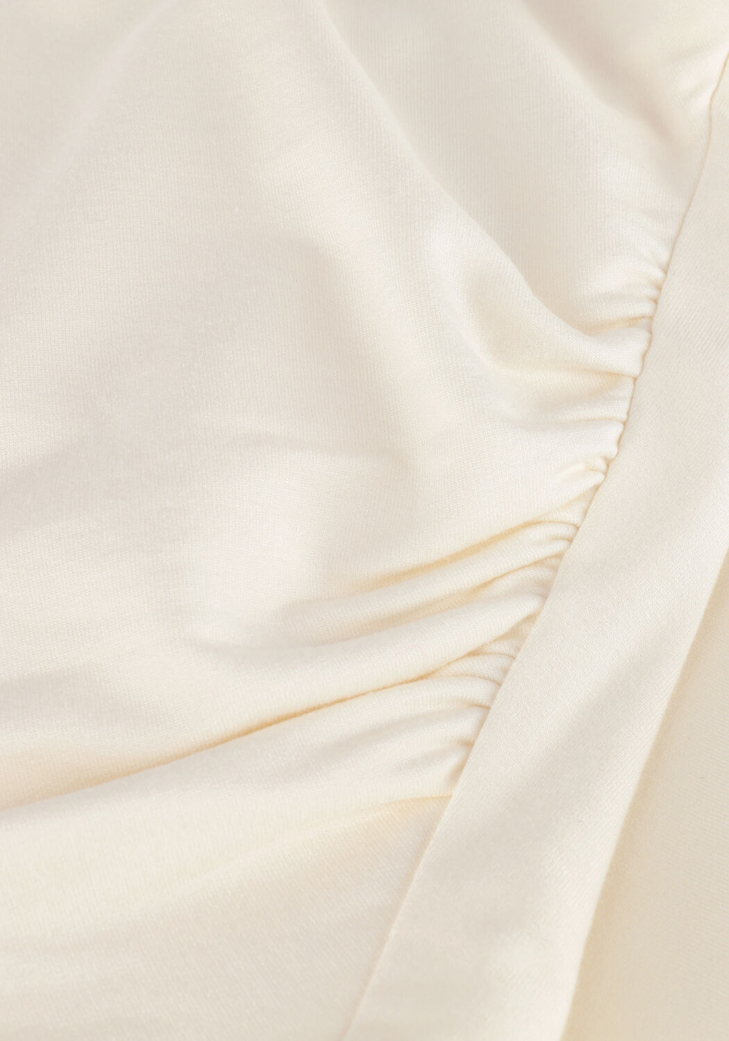 GESTUZ Haut RIFAGZ TEE Blanc - large