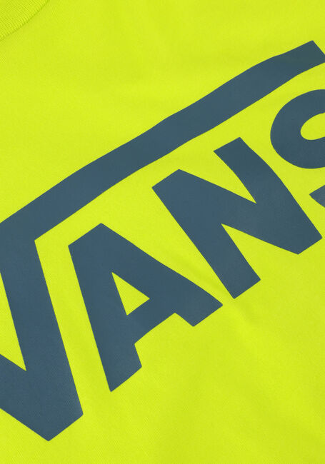 VANS T-shirt BY VANS CLASSIC BOYS EVENING PRIMROSE-VANS TEAL en vert - large