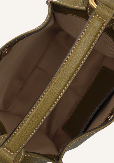 Groene GIANNI CHIARINI Handtas OLLY 11055 Groene GIANNI CHIARINI Handtas OLLY 11055 - large