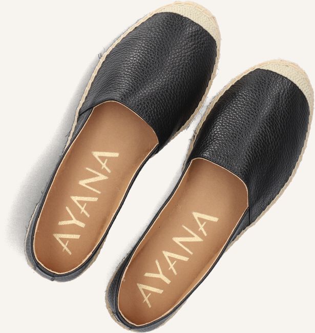 Zwarte AYANA Espadrilles OMO25YU815 Zwarte AYANA Espadrilles OMO25YU815 - large