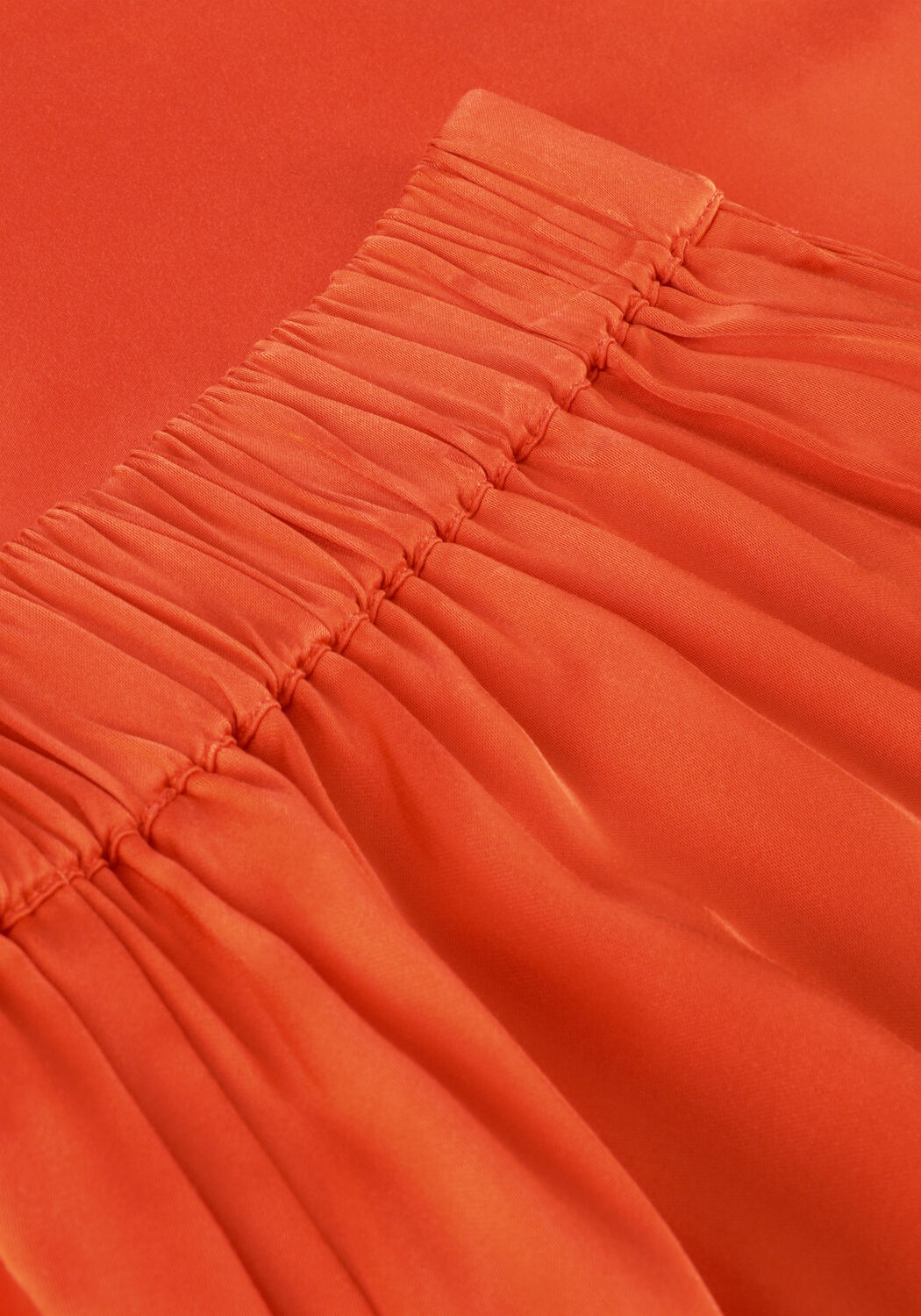 SELECTED WOMEN Pantalon SLFFRANZISKA HW PANT B en orange - large