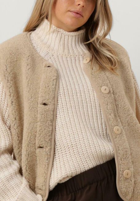 Bruine ALWERO Gilet 7789 Bruine ALWERO Gilet 7789 - large