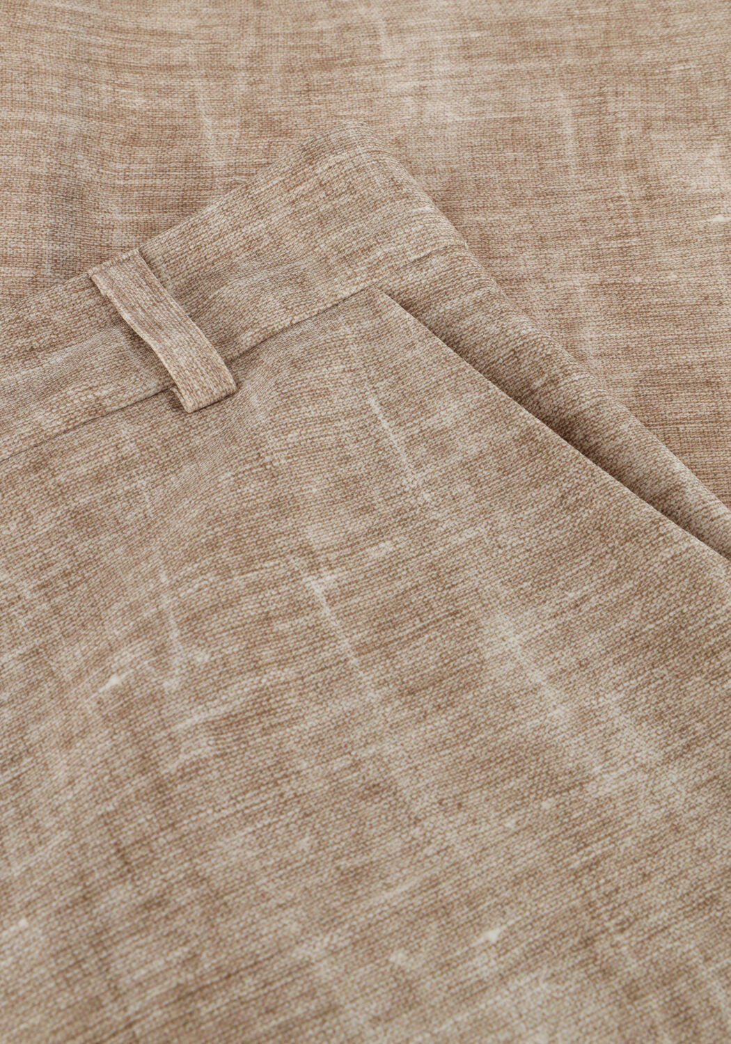 JAPAN TKY Pantalon TARO DESSIN en marron - large