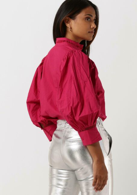 Roze NOTRE-V  BLOUSE NV-AVALYN - large