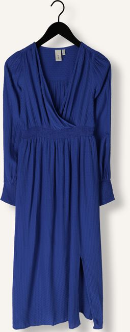 Blauwe Y.A.S. Maxi jurk YASDREA LS LONG DRESS Blauwe Y.A.S. Maxi jurk YASDREA LS LONG DRESS - large