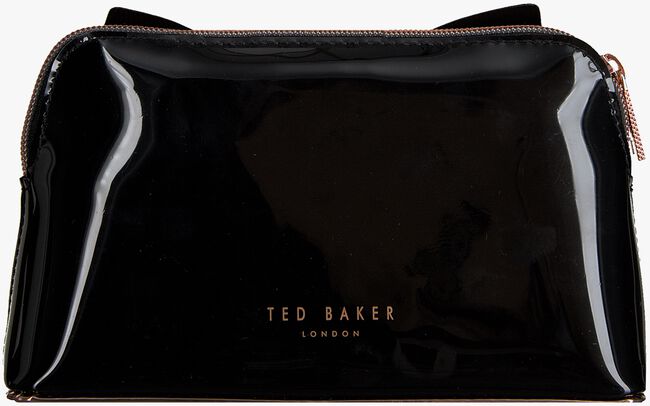 TED BAKER Trousse de toilette MACCOA en noir - large