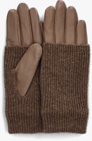 Beige MARKBERG Handschoenen HELLY GLOVE - medium