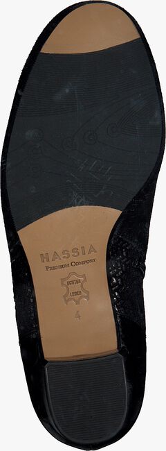 HASSIA Bottines 3484 en noir - large