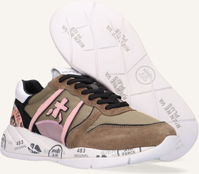 Groene PREMIATA Sneakers LAYLA Groene PREMIATA Sneakers LAYLA - large