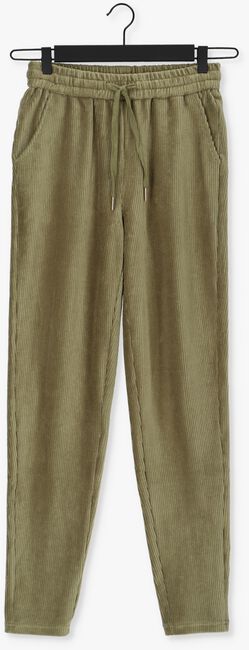 YDENCE Pantalon de jogging PANTS MAUREEN Vert foncé - large