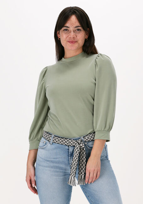 Groene MINUS Top HELENE TEE - large